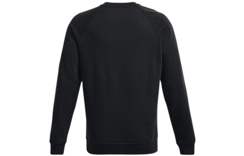 Under Armour Under Armour Logo Sweatshirt 'Black' 1373837-001 outlook