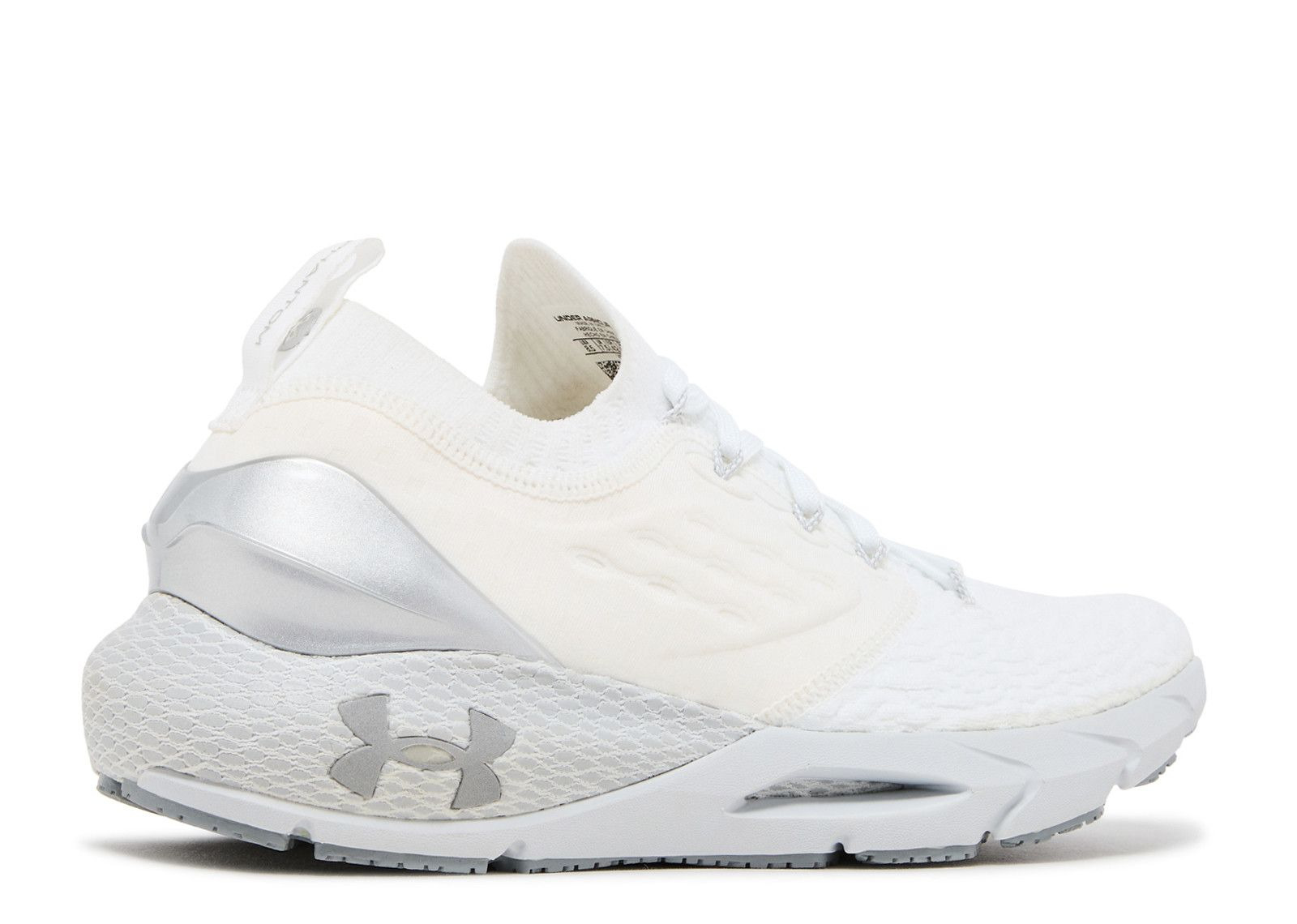 HOVR PHANTOM 2 'WHITE METALLIC SILVER' - 3