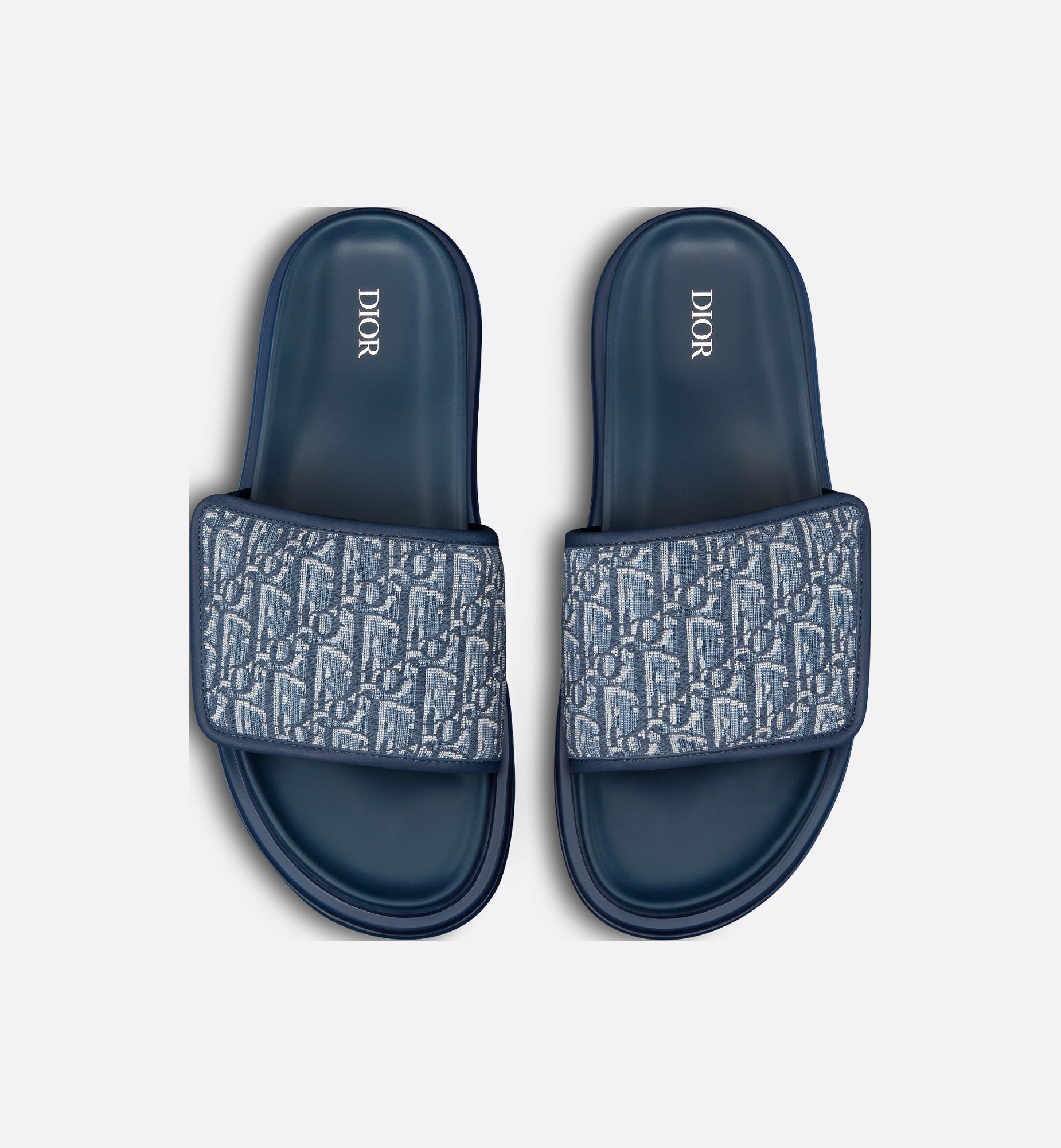 Dior Aqua Sandal - 3