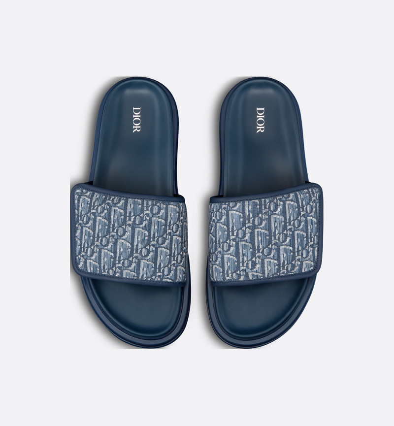 Dior Dior Aqua Sandal outlook