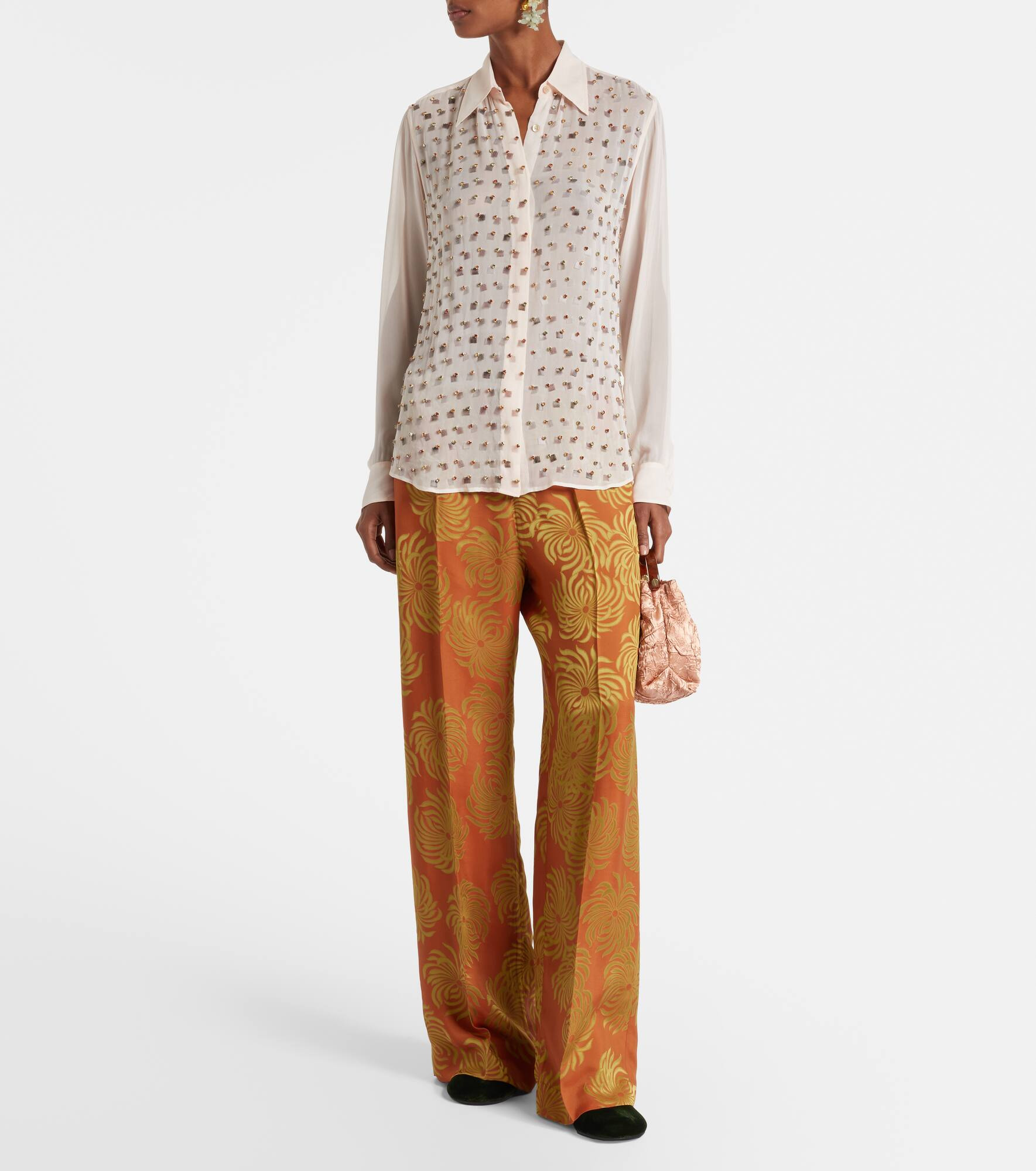 Embellished shirt - 2