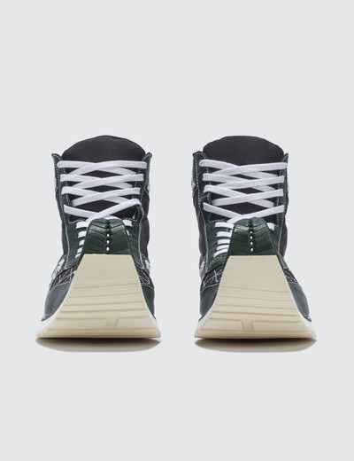 Loewe Exclusive High Top Dinosaur Sneaker outlook