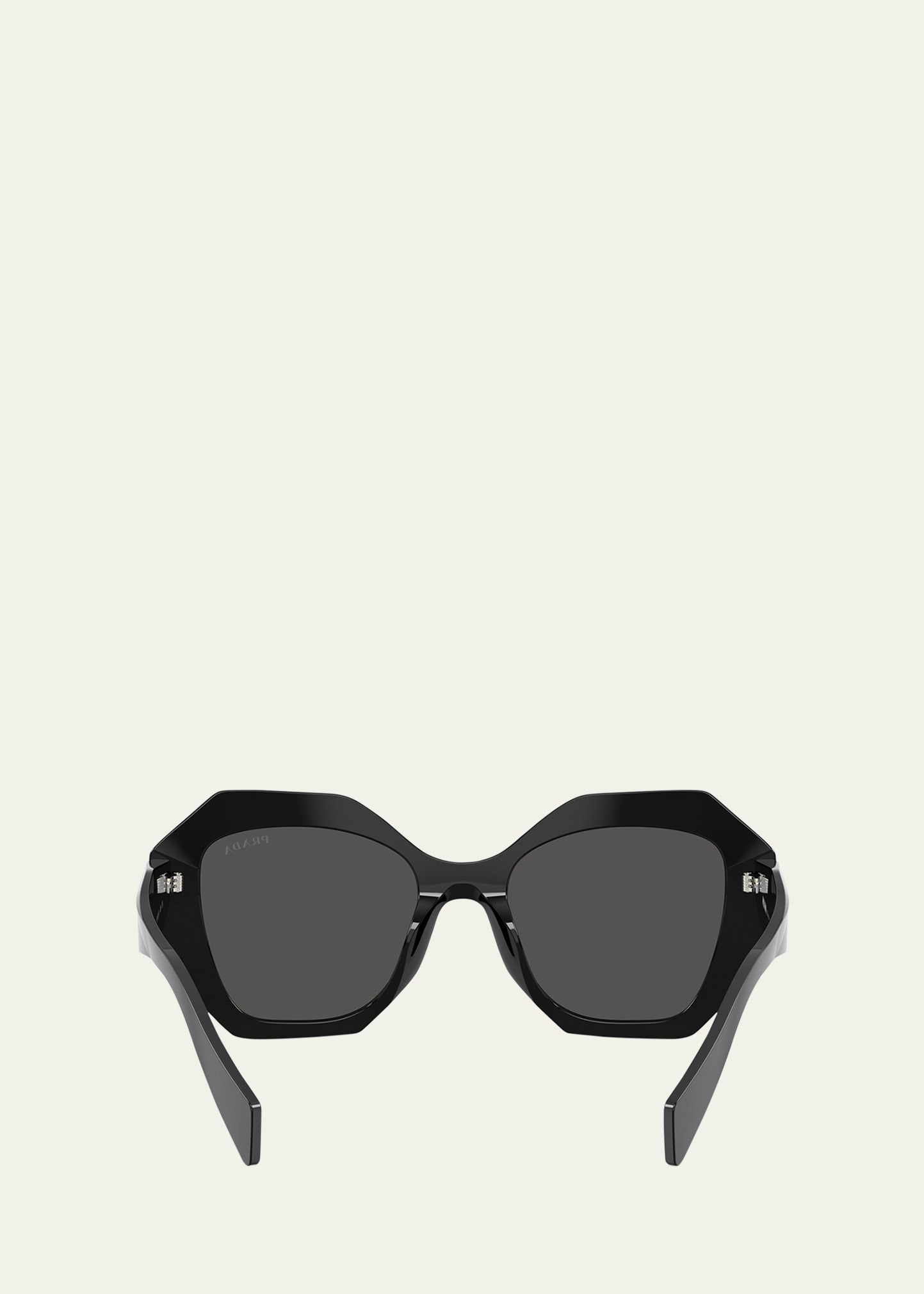 PR 16WS Geometric Sunglasses - 4
