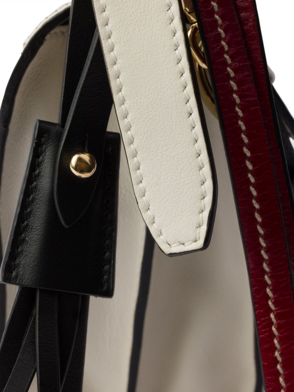 small leather shoulder bag - 4