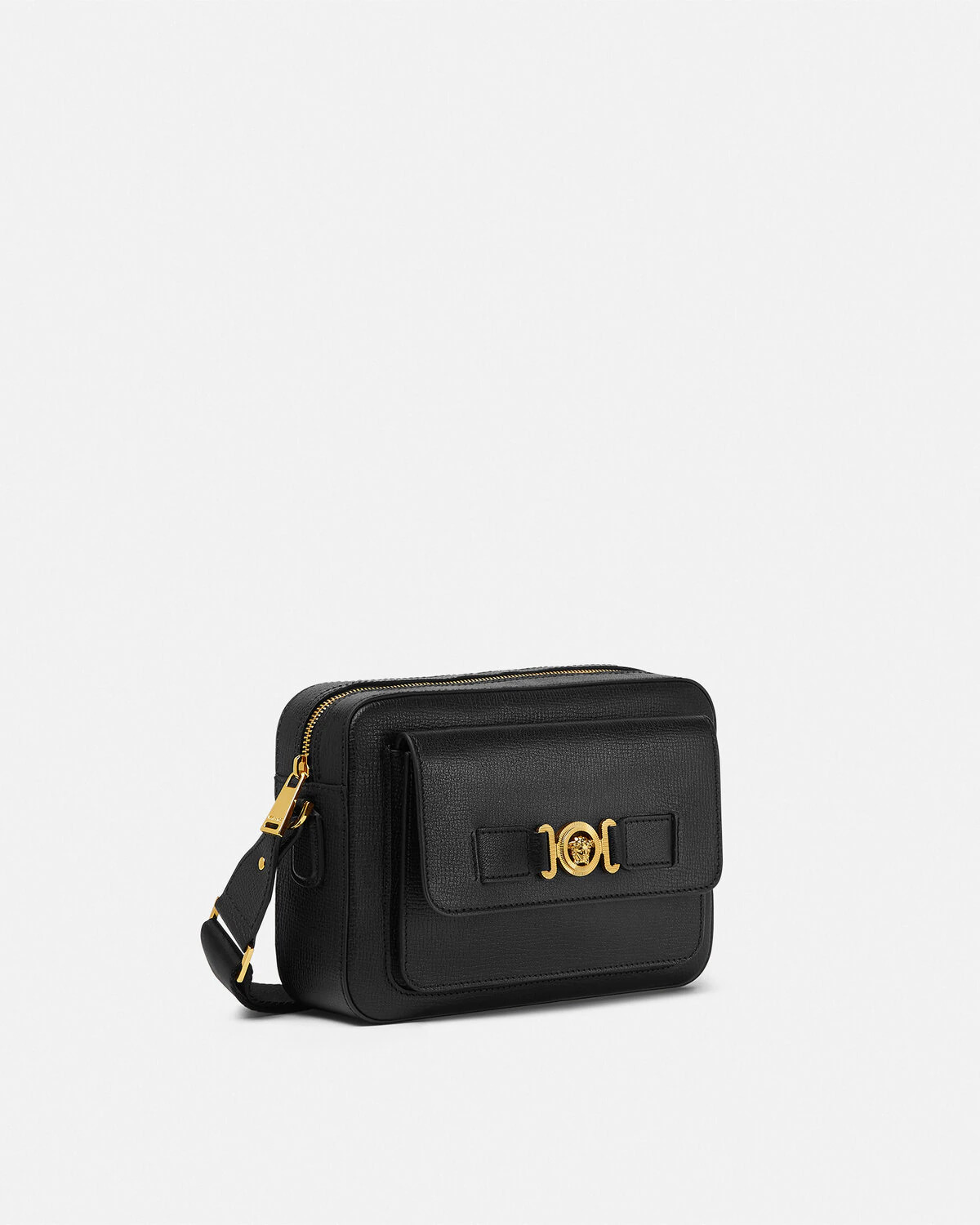 Medusa Biggie Messenger Bag - 2