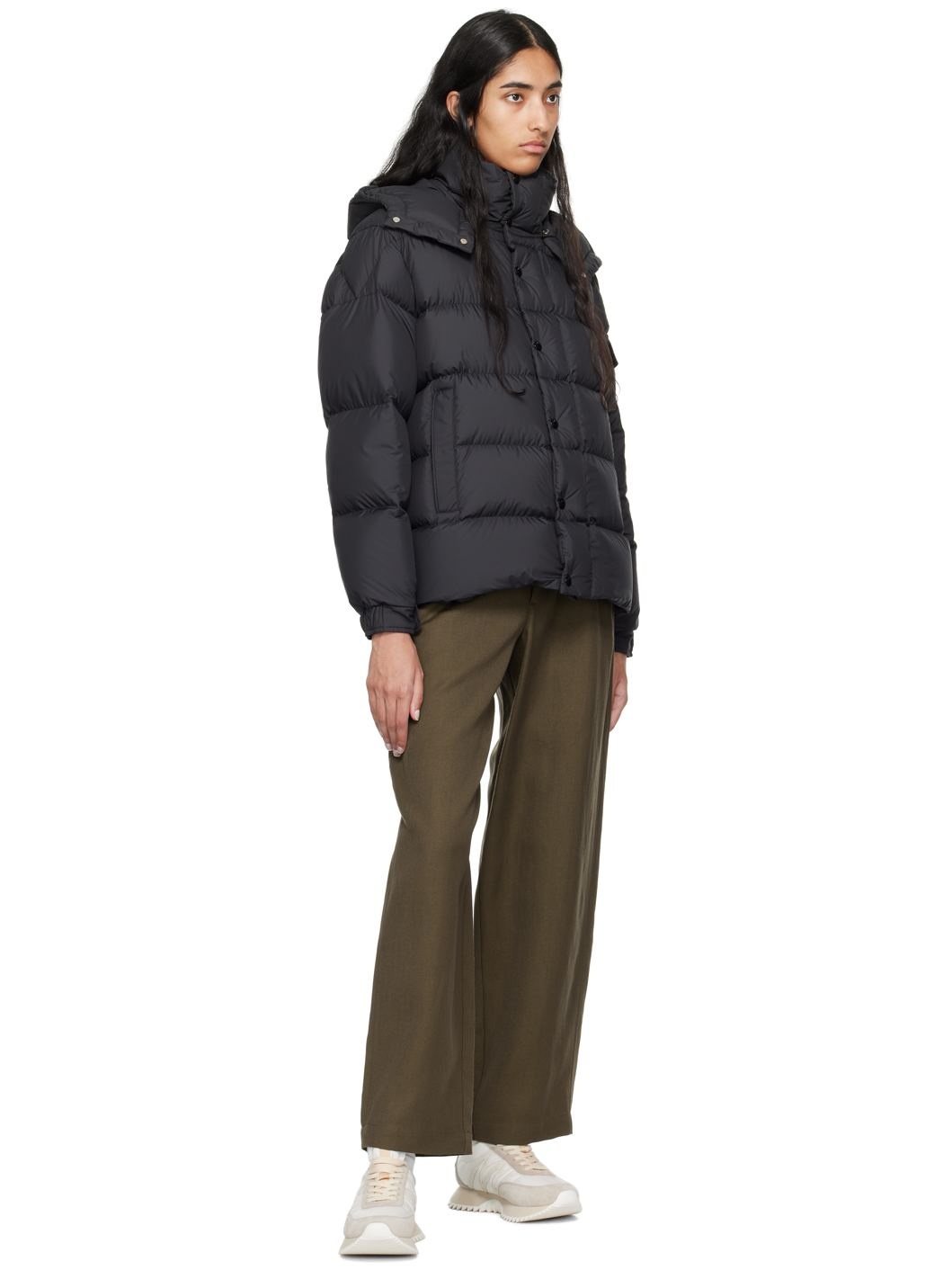 Black Maya 70 Down Jacket - 5