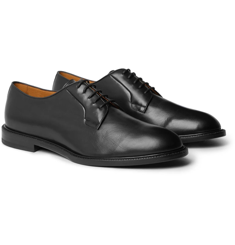 Paul Smith Gale Leather Derby Shoes outlook