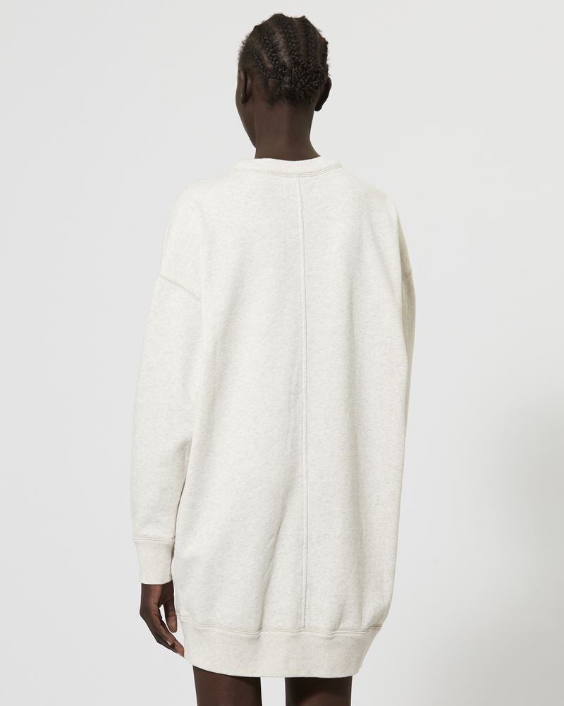 MERYL COTTON DRESS - 5