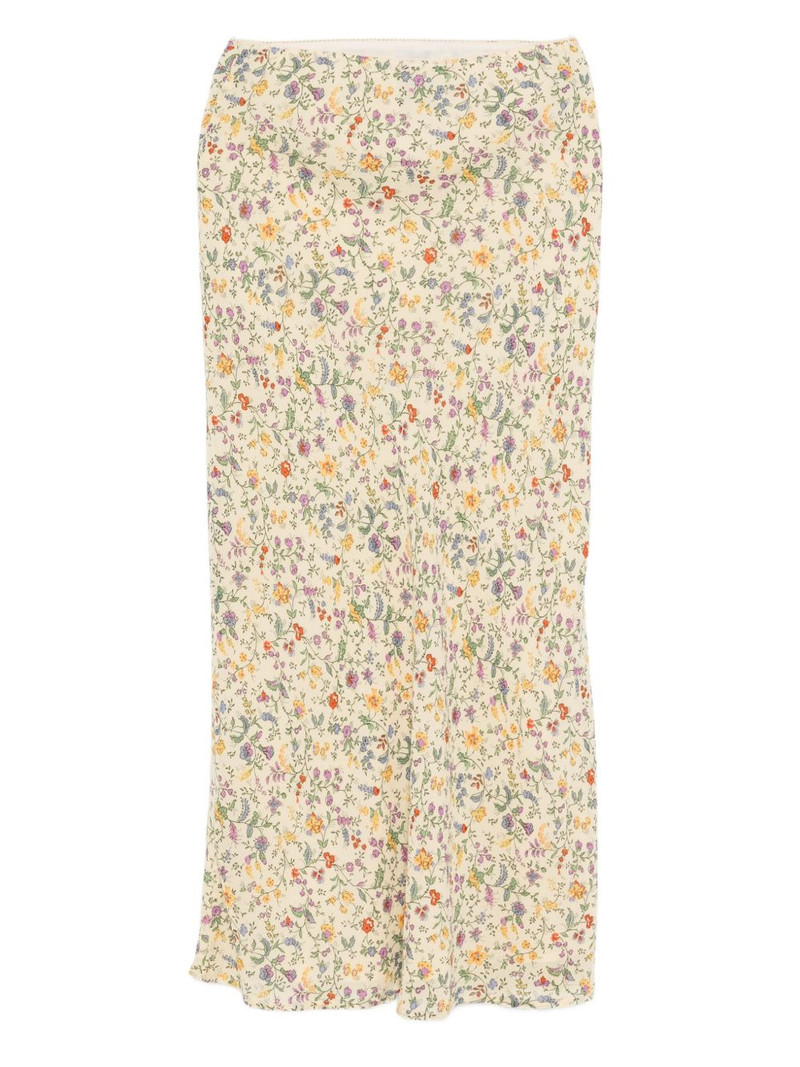 Reformation Layla skirt outlook