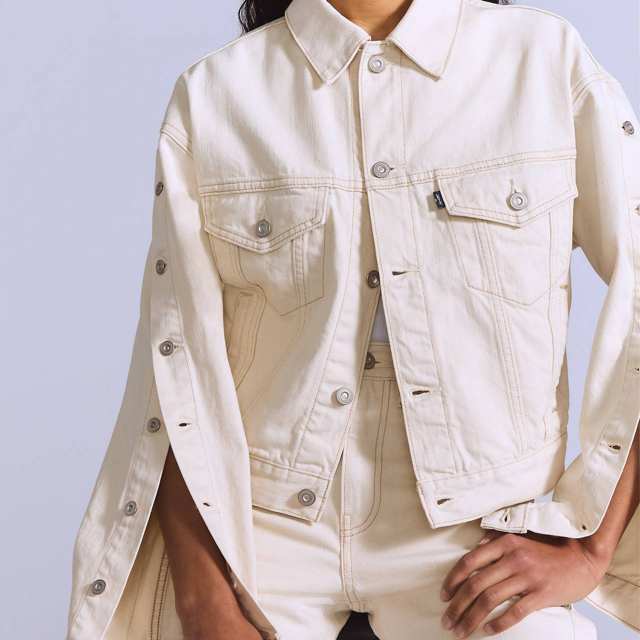SHANK TRUCKER JACKET - 6
