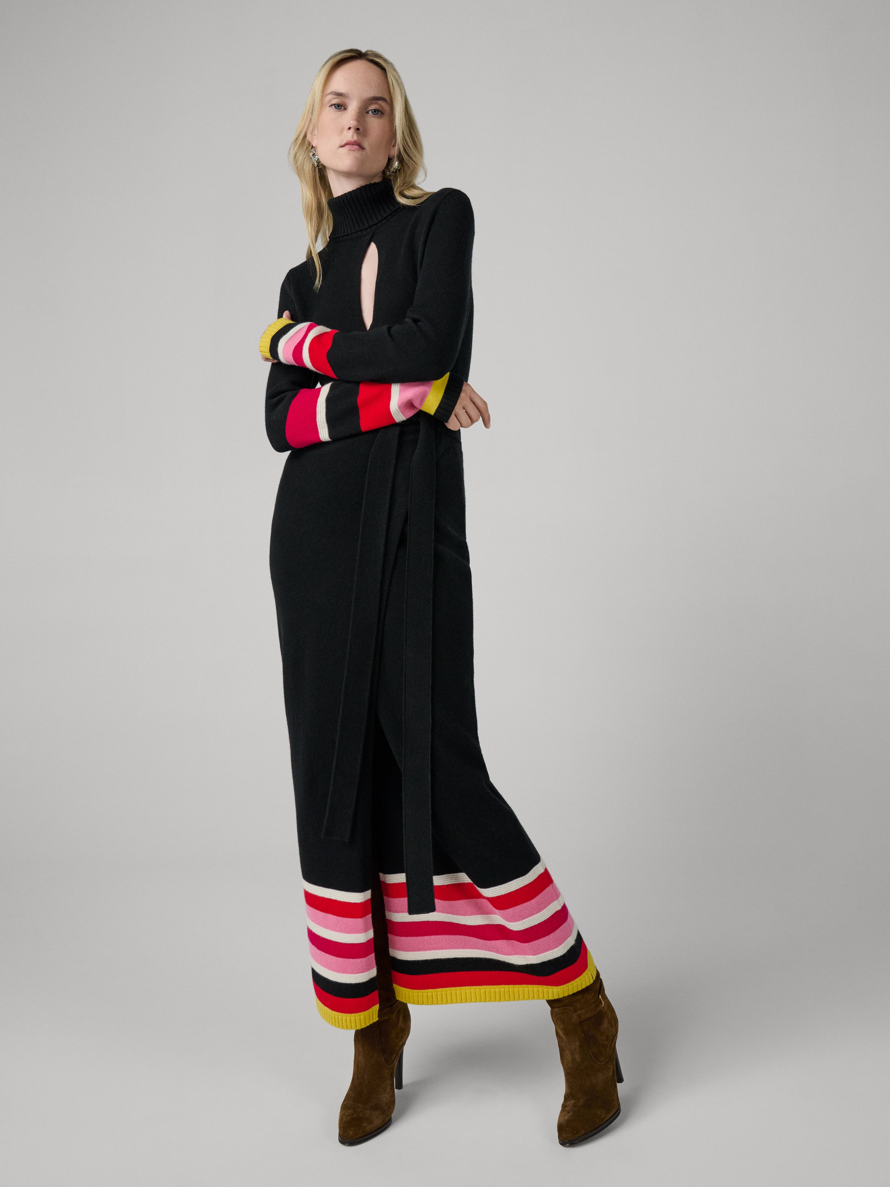 Bea Sweater Dress - 5