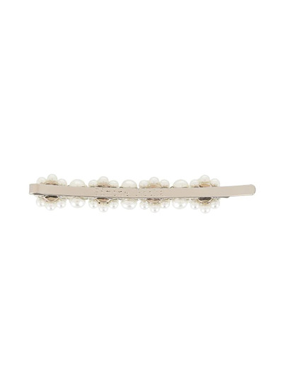 Simone Rocha pearl-embellished hair clip outlook