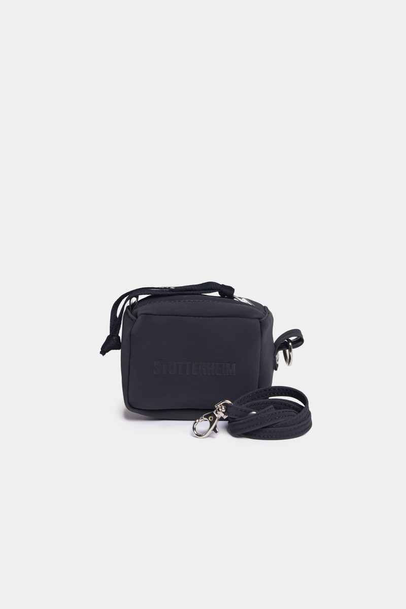 Micro Pack Bag Black 1