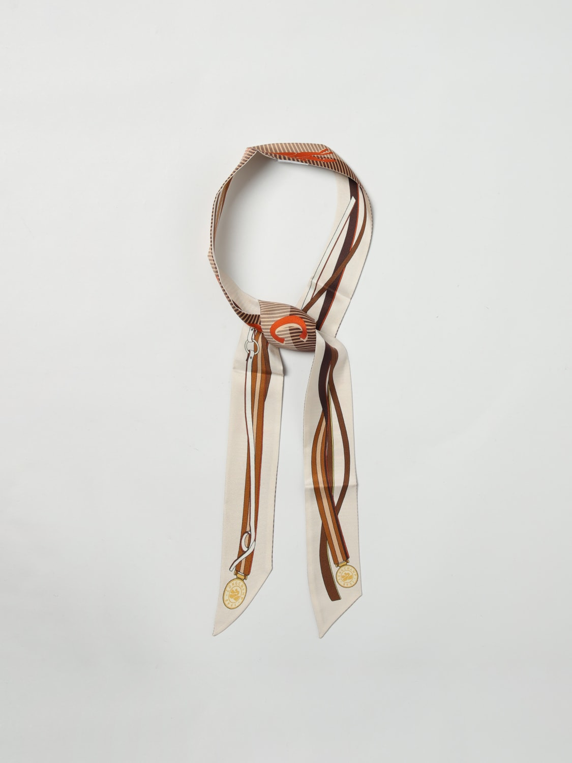 Neck scarf woman Longchamp - 2