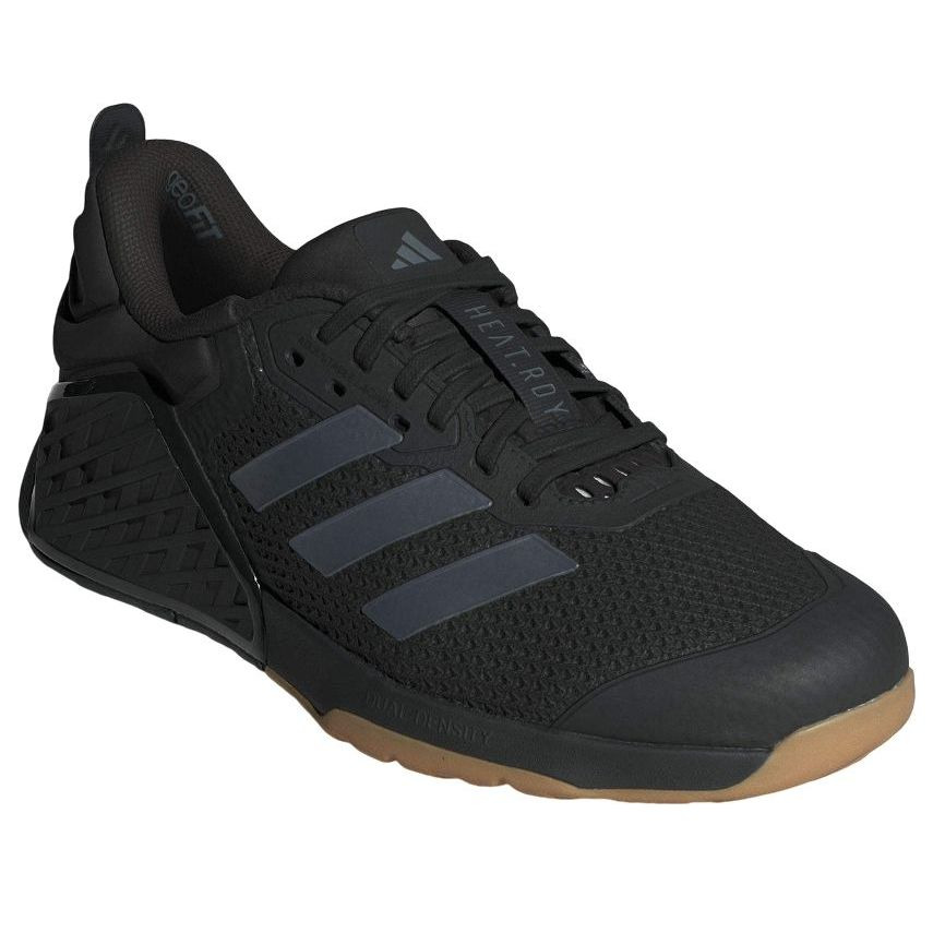 (WMNS) adidas Dropset 3 'Black Grey' ID8632 - 3