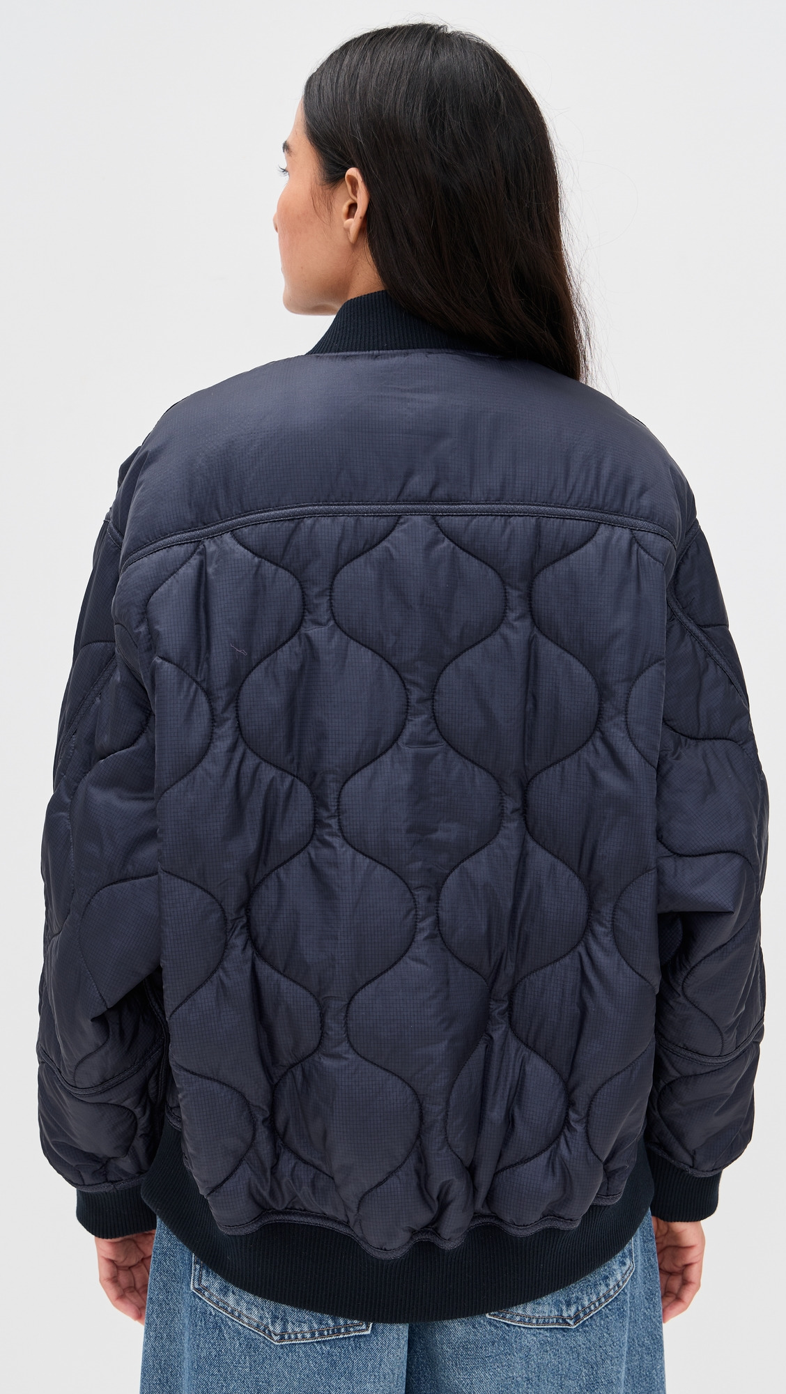 Isla Quilted Jacket - 2