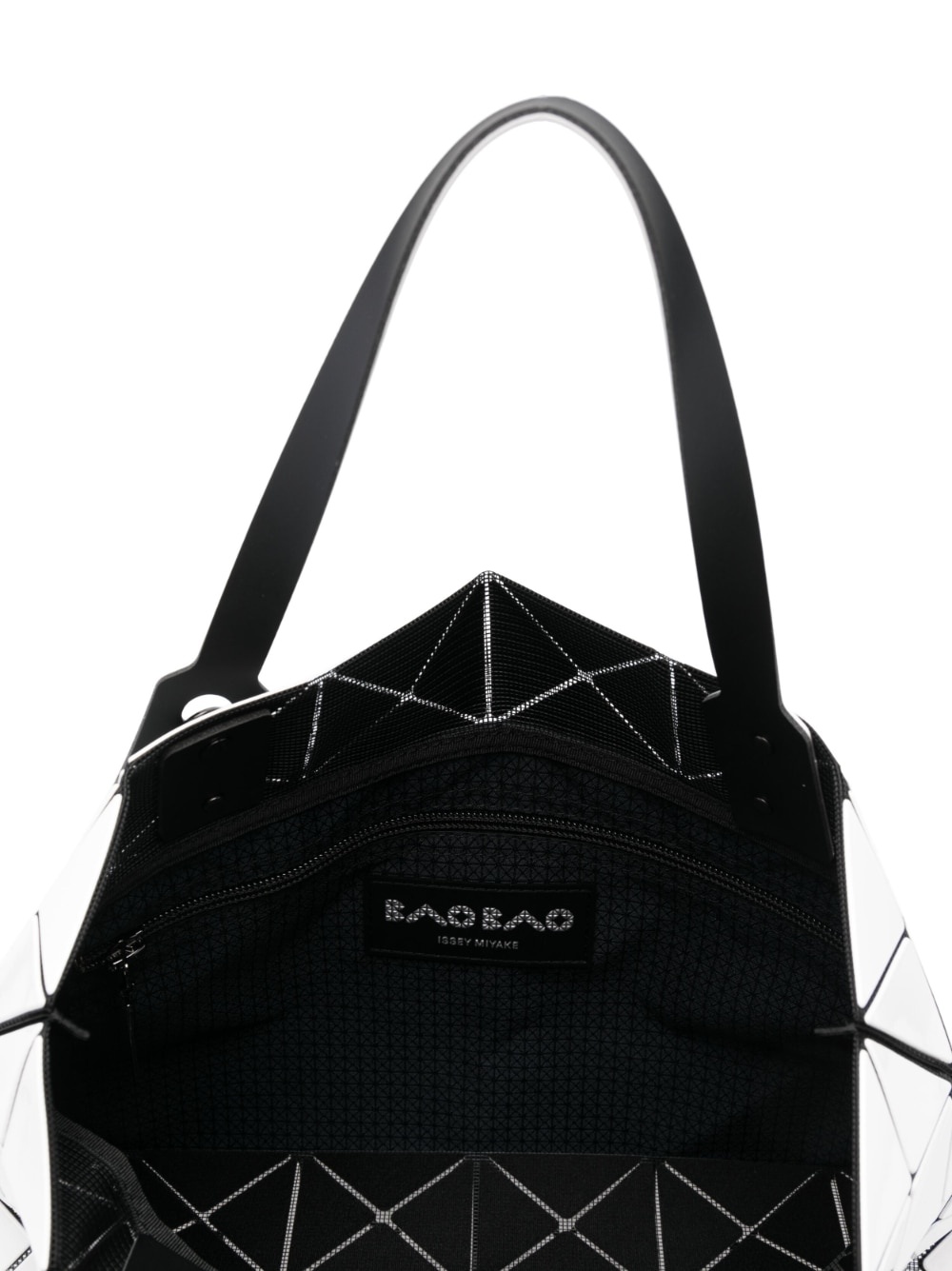 geometric-design tote bag - 6