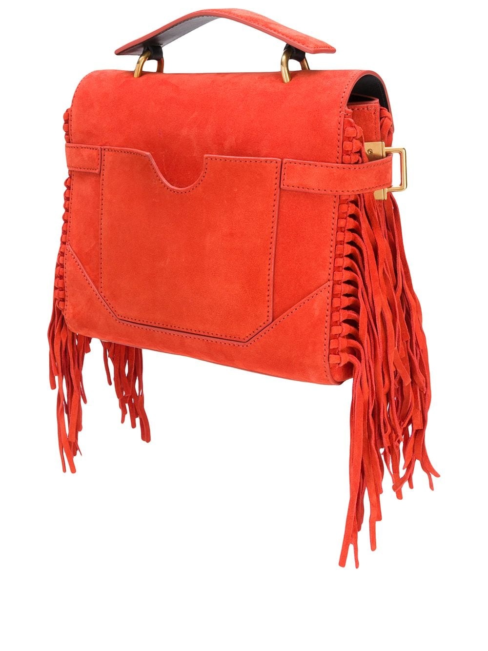 B-Buzz 23 fringed tote bag - 3