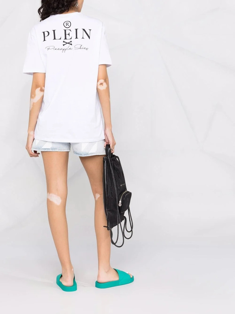 Pineapple Skies T-shirt 5