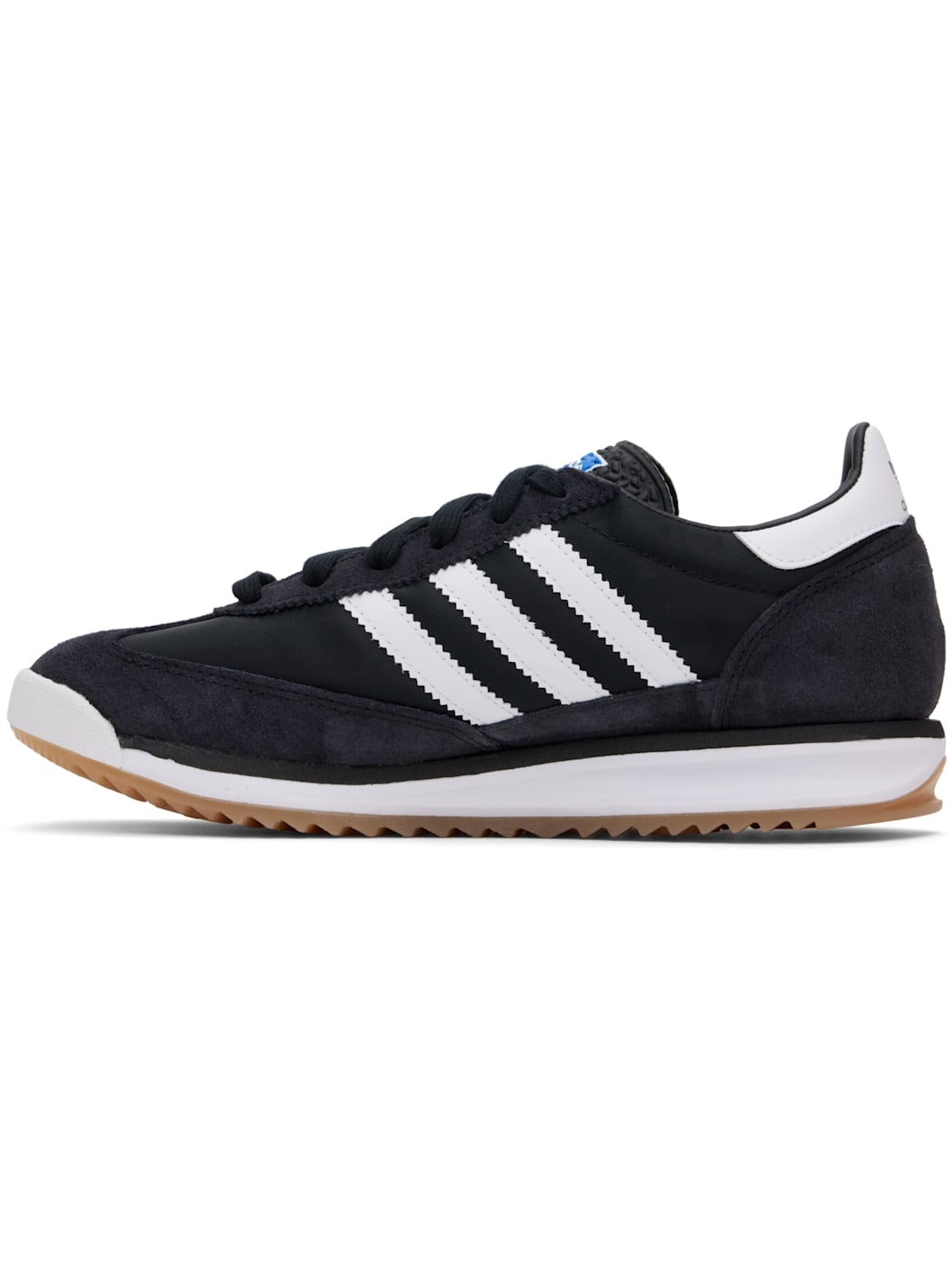 Black SL 72 RS Sneakers - 3
