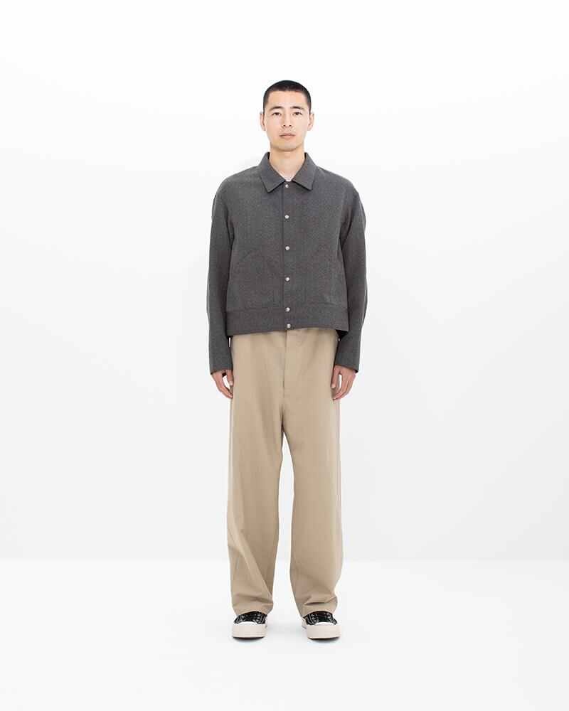 ALPHA SHORT JKT (W/L) NAVY - 3