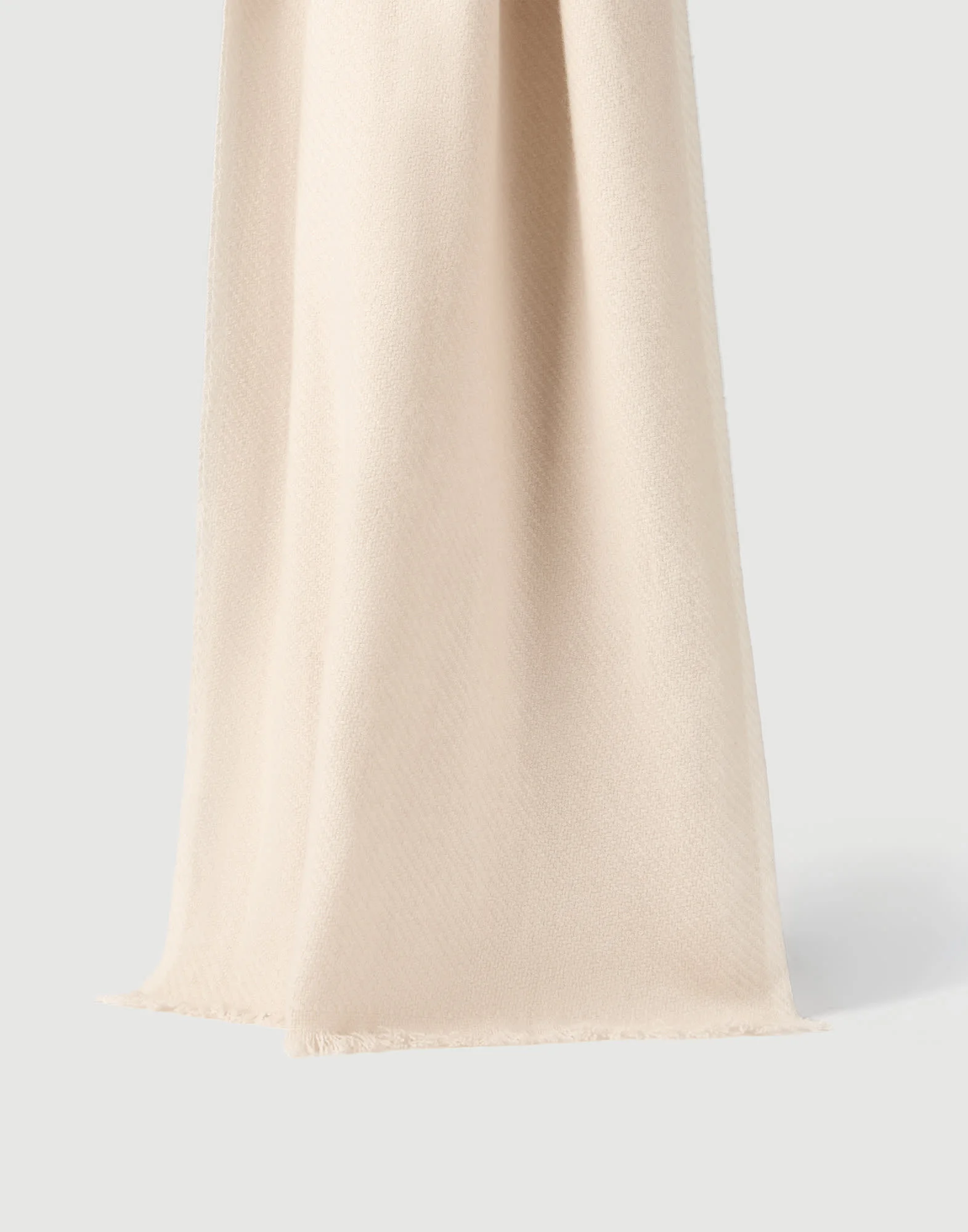Cashmere scarf - 1