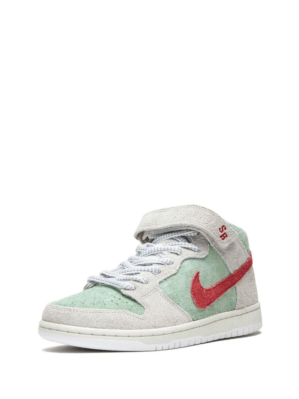 Sb Dunk Mid Pro QS sneakers - 4