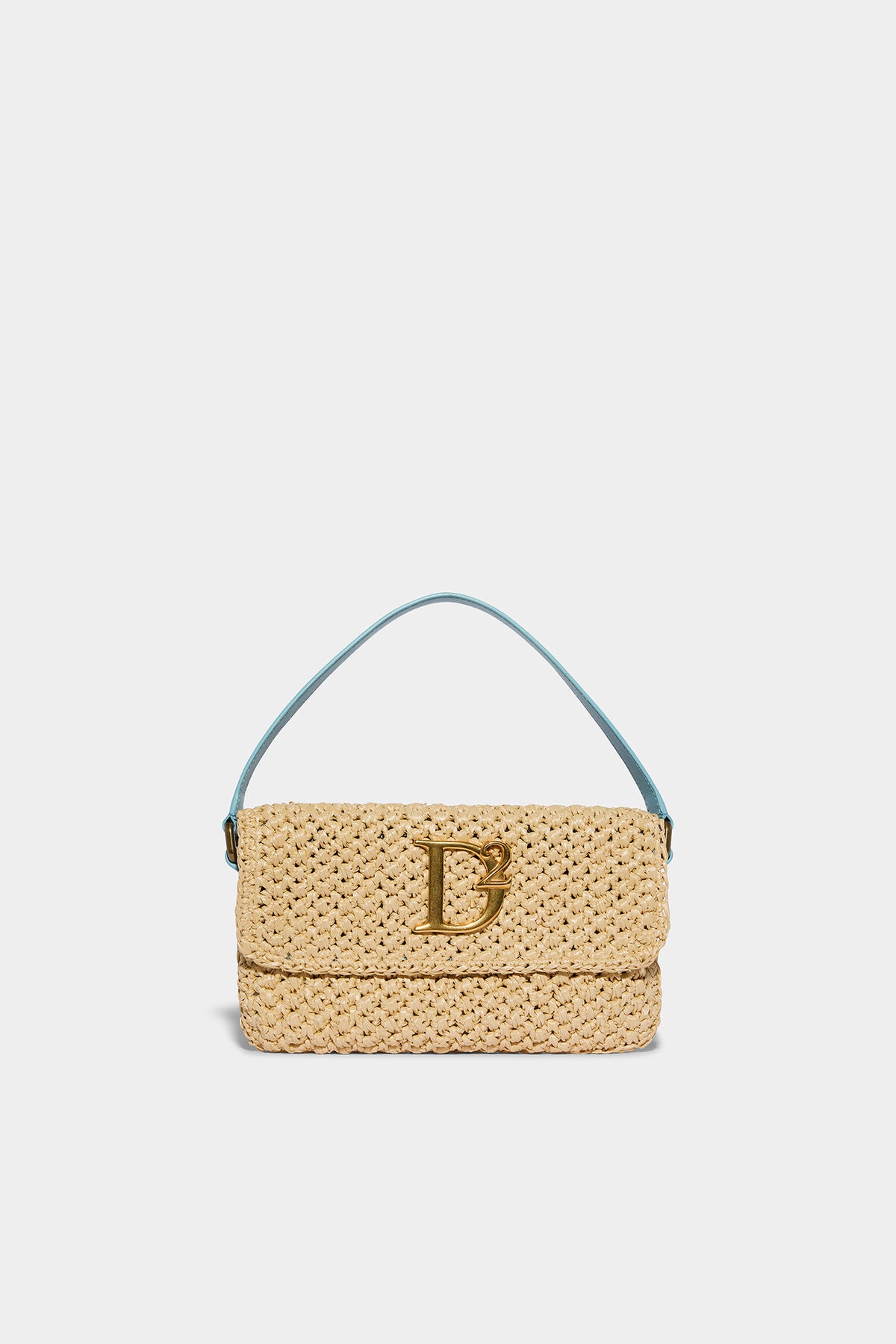 D2 STATEMENT SHOULDER BAG - 2