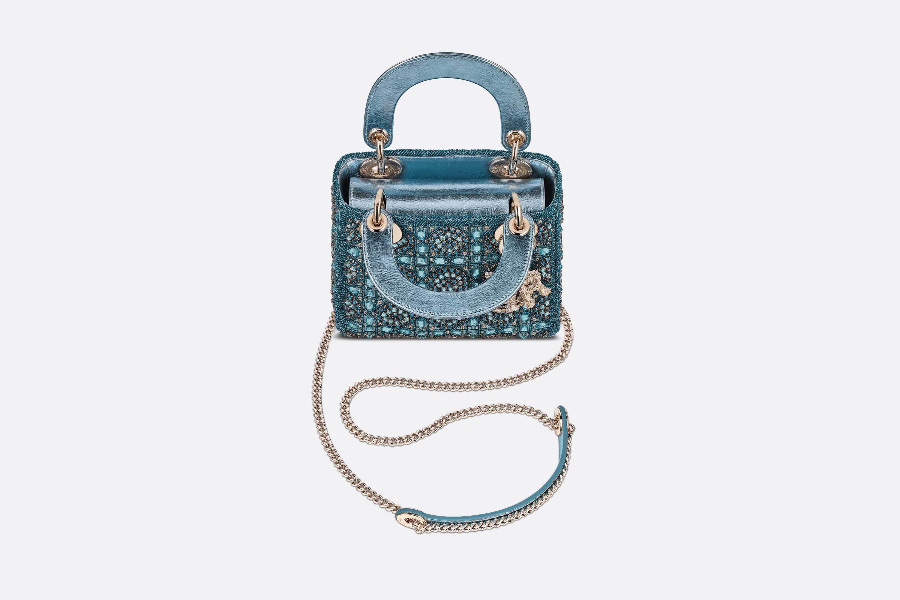 Mini Lady Dior Bag - 3