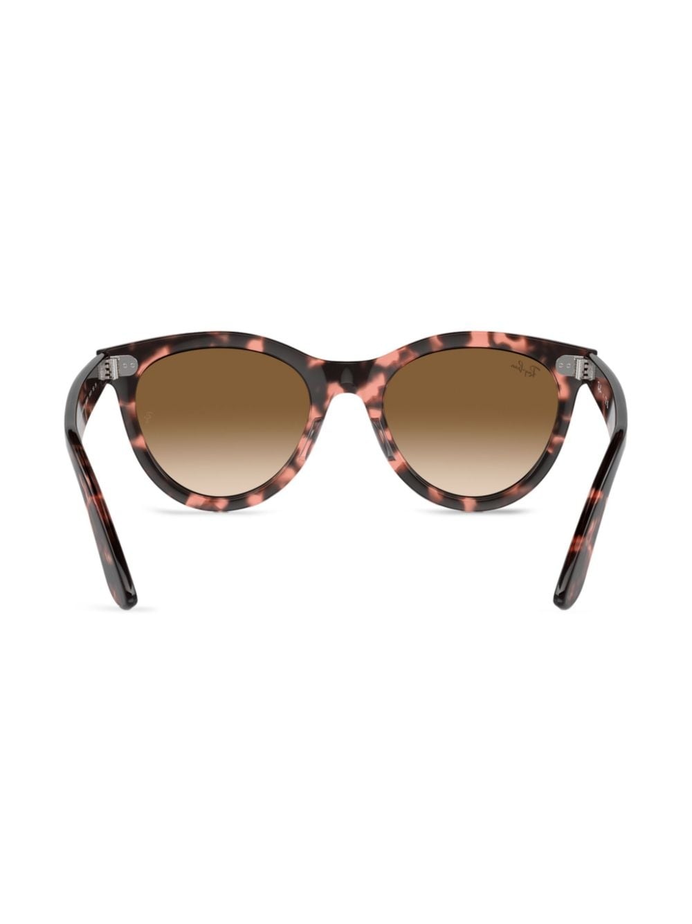 Wayfarer Way round-frame sunglasses - 4