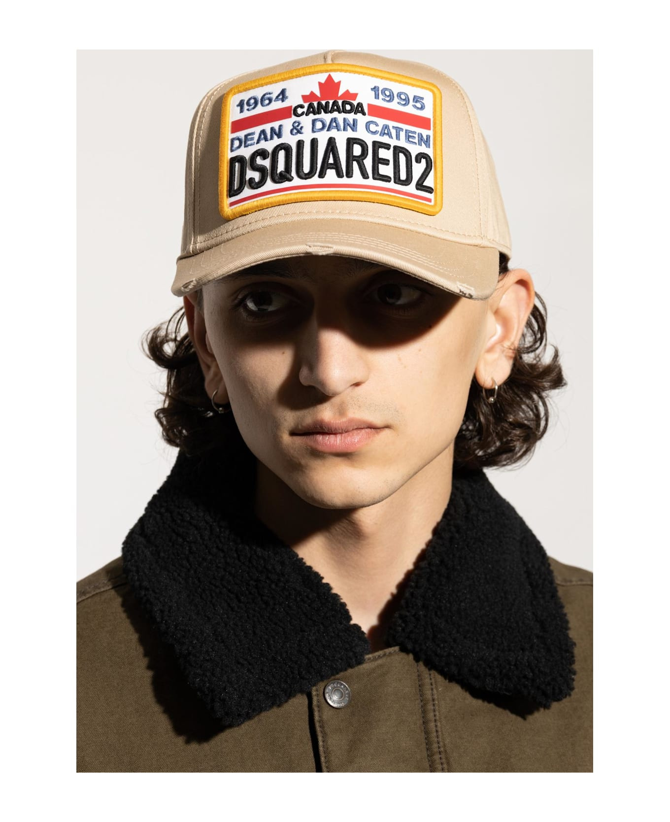 Dsquared2 Baseball Cap Dsquared2 - 2