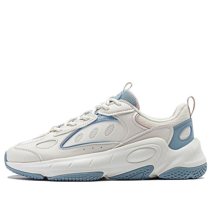(WMNS) Li-Ning Wing Style 'White Blue' AGCT462-5 - 1