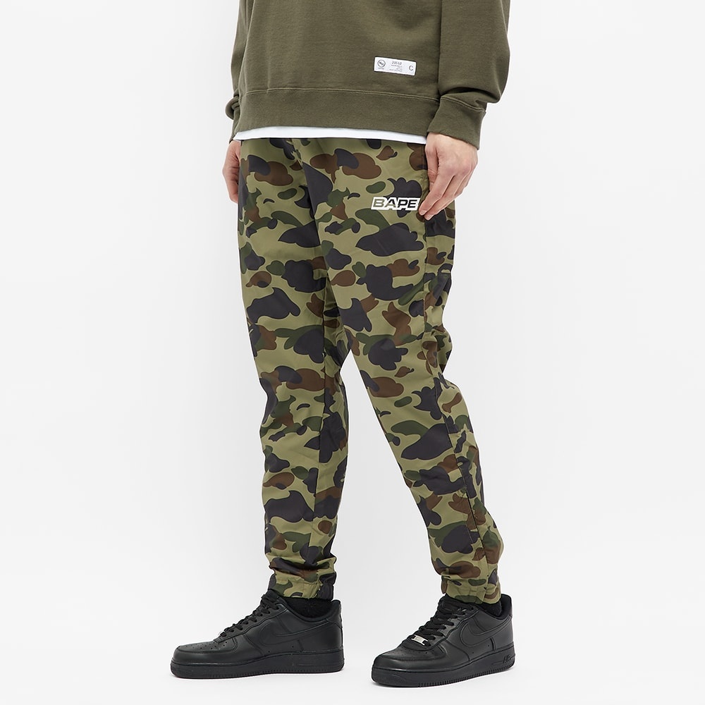 A Bathing Ape 1st Camo Track Pant - 4