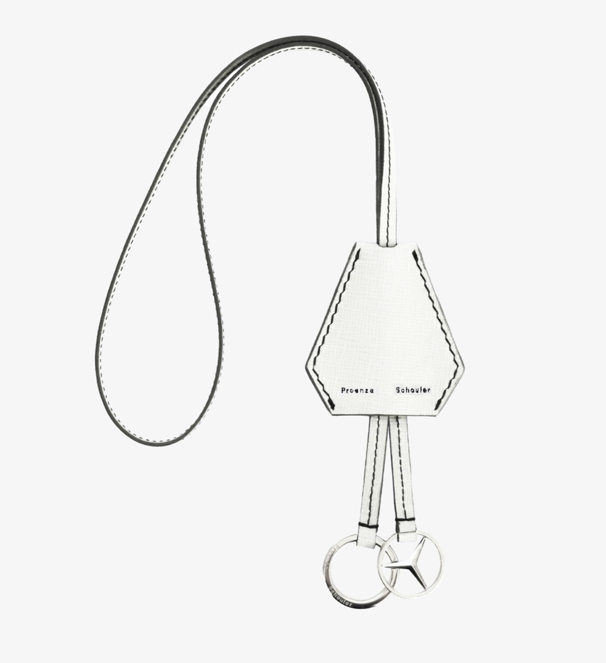 Mercedes-Benz x Proenza Schouler Keychain - 1