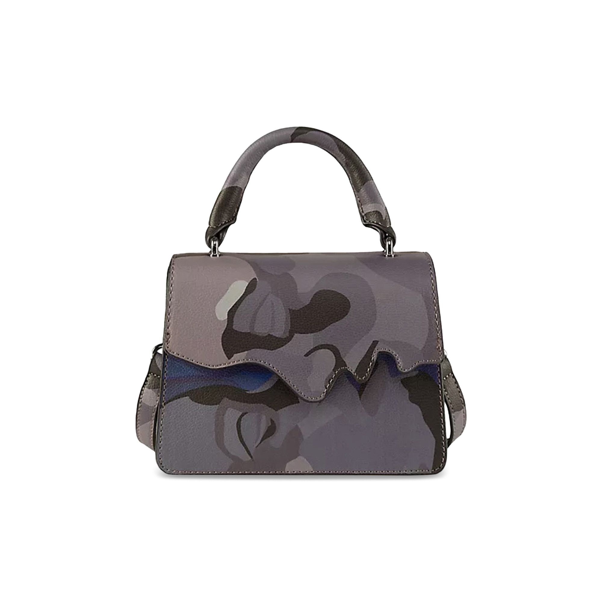 KidSuper Kissing Bag 'Black' - 1
