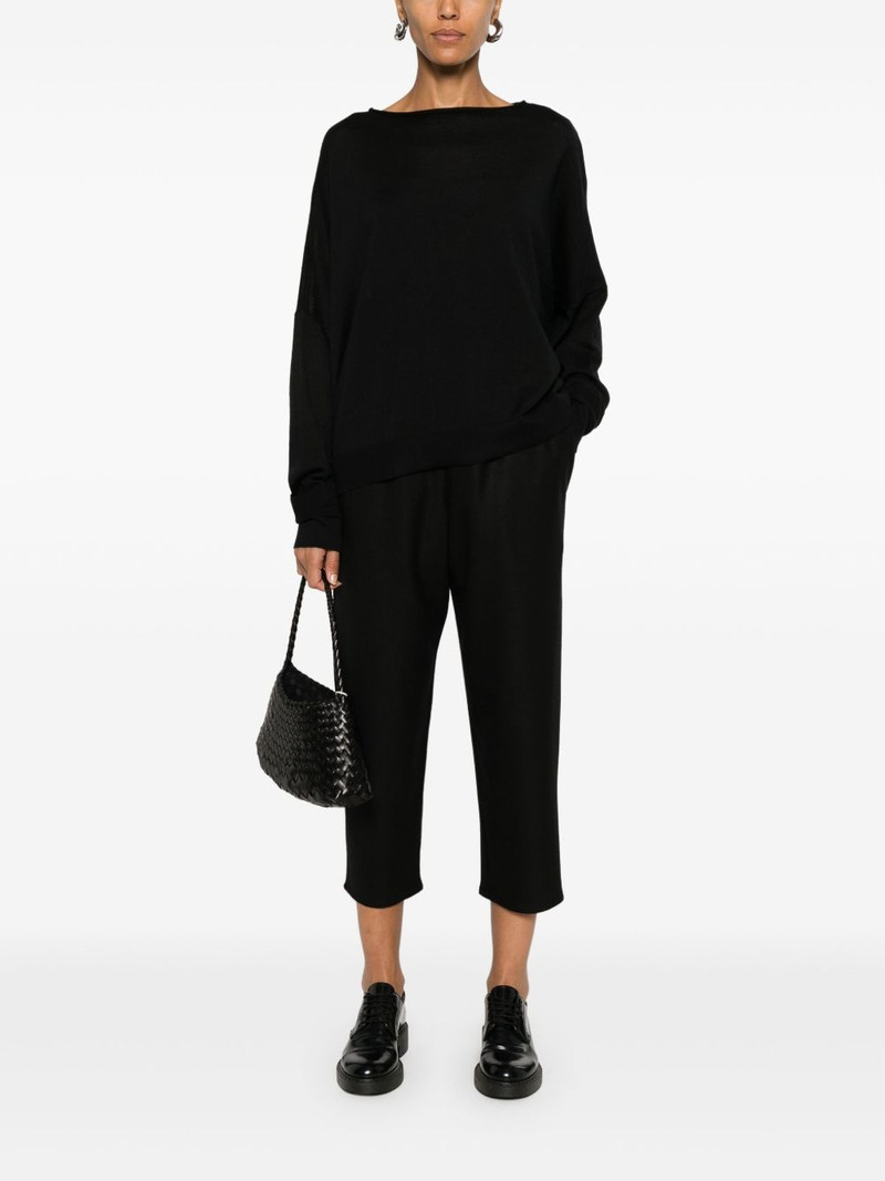 DUŠAN virgin wool trousers outlook