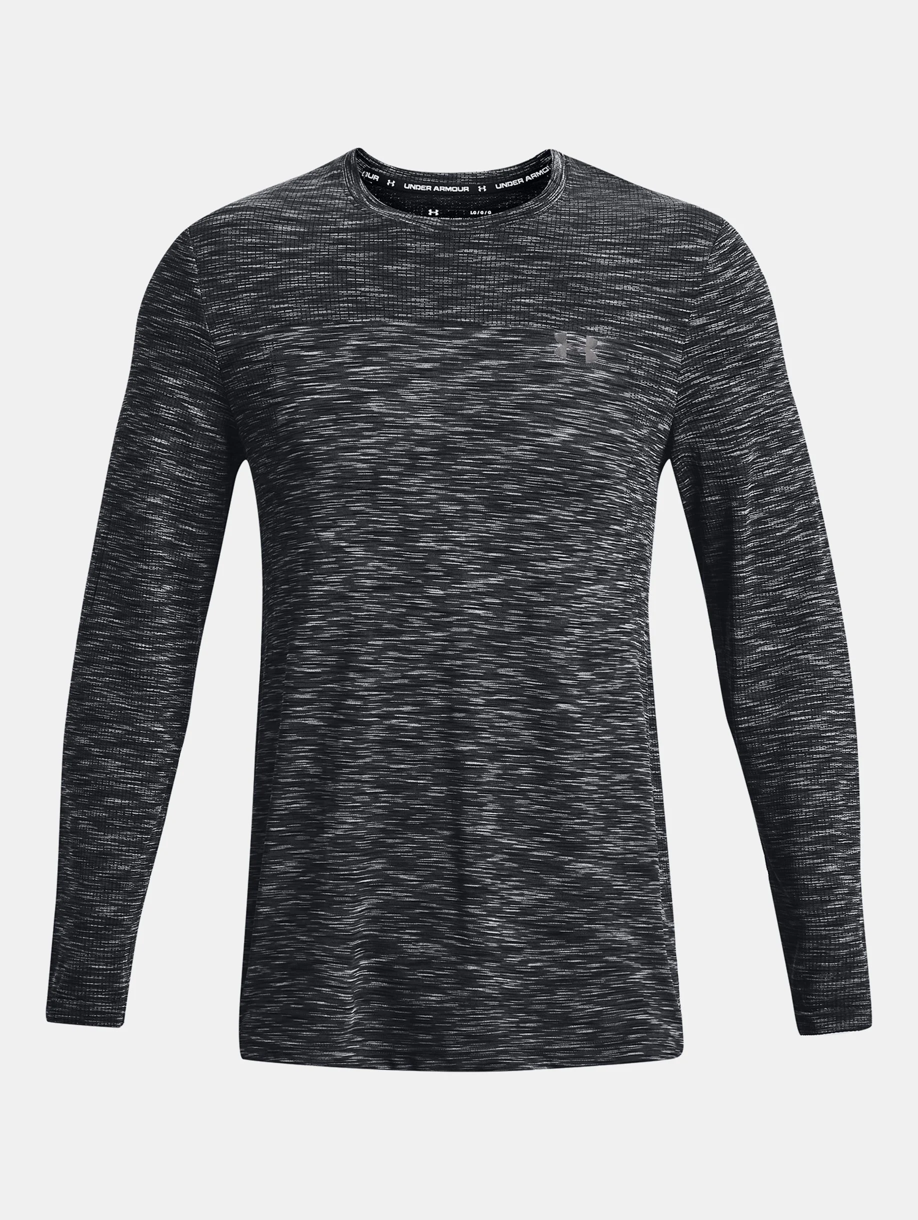Men's UA Seamless Long Sleeve - 1
