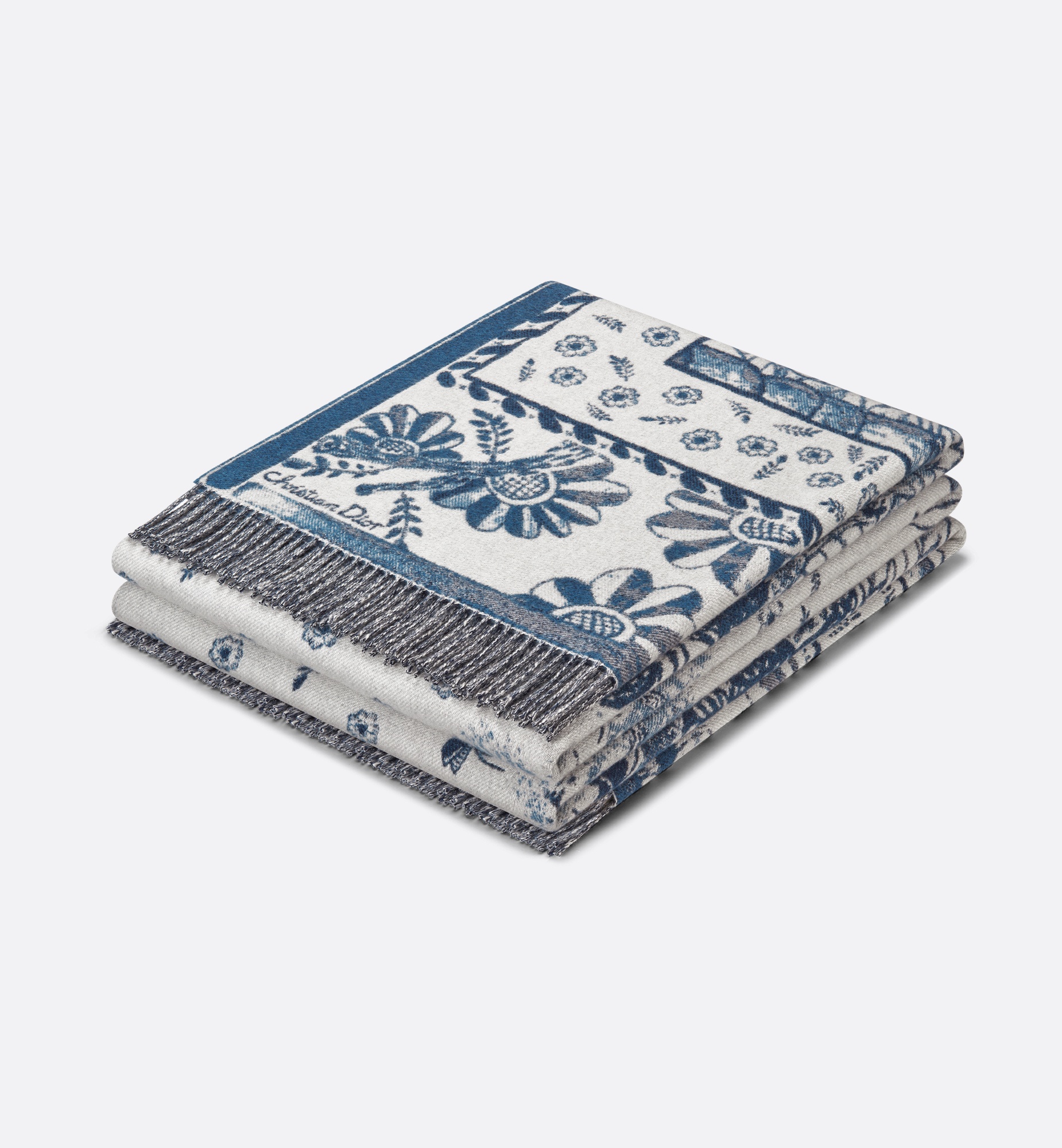 DIOR AND HYLTON NEL Blanket - 5