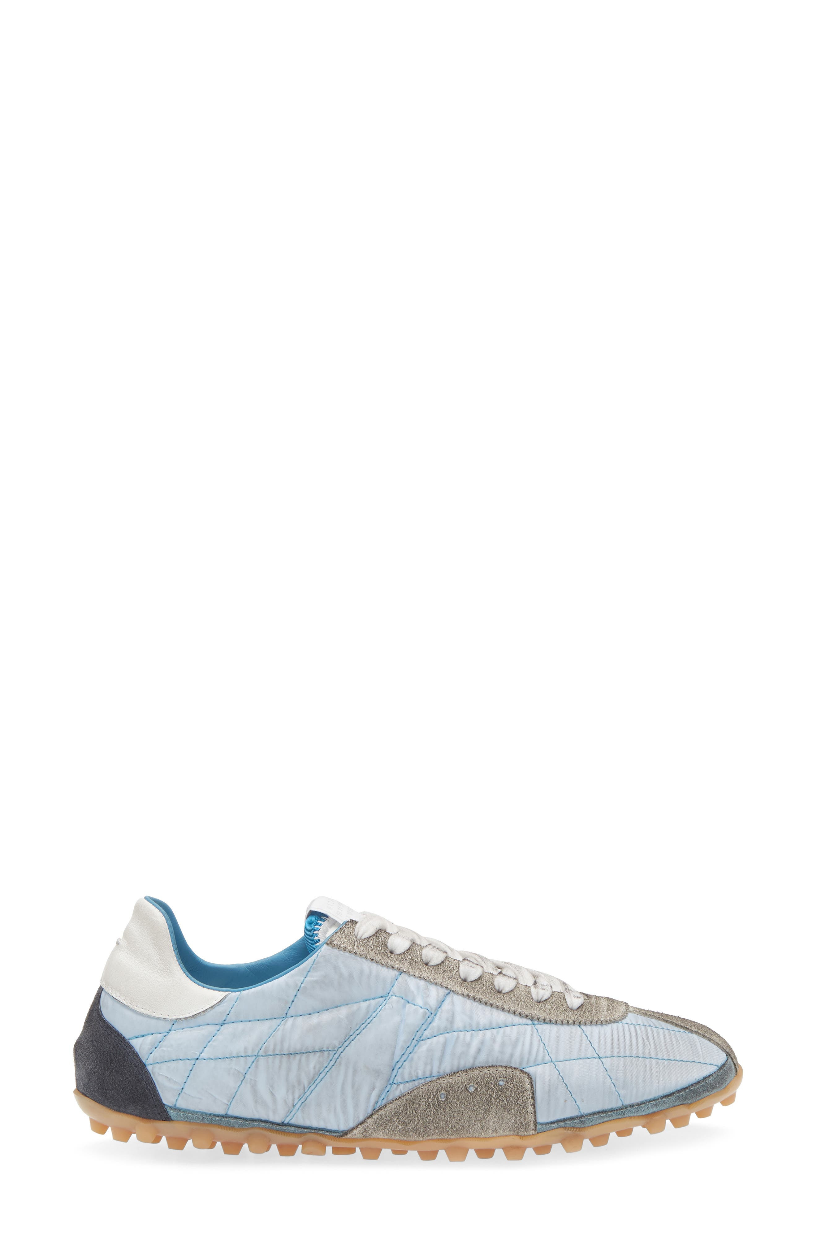Maison Margiela Sprinters Sneaker in Blue Shades/White/Grey at Nordstrom - 3