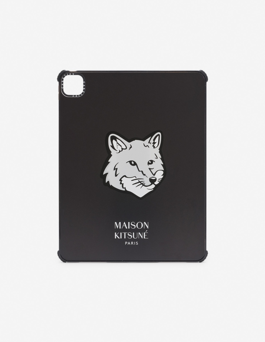 MAISON KITSUNE x CASETIFY IPAD PRO 12,9" BOLD FOX HEAD ULTRA IMPACT CASE - 1