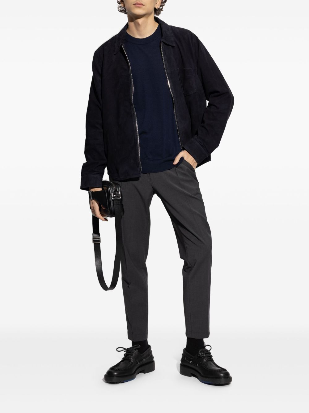 Paul Smith Sweaters Blue - 2