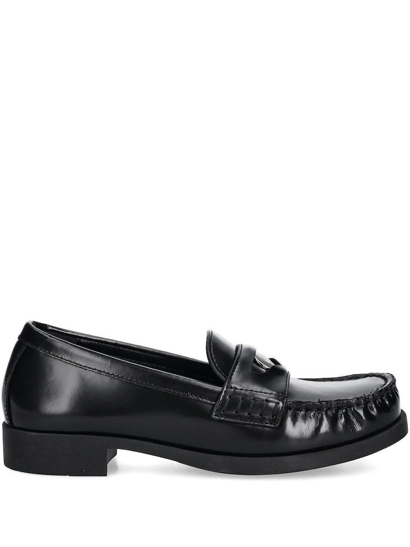 leather penny loafers 1