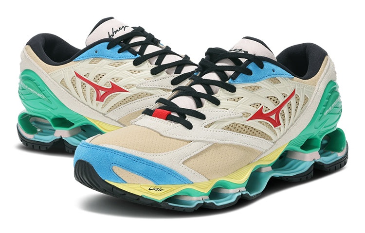 Mizuno Wave Prophecy LS x Hiroshi Nagai 'City Pop' D1GA241201 - 5