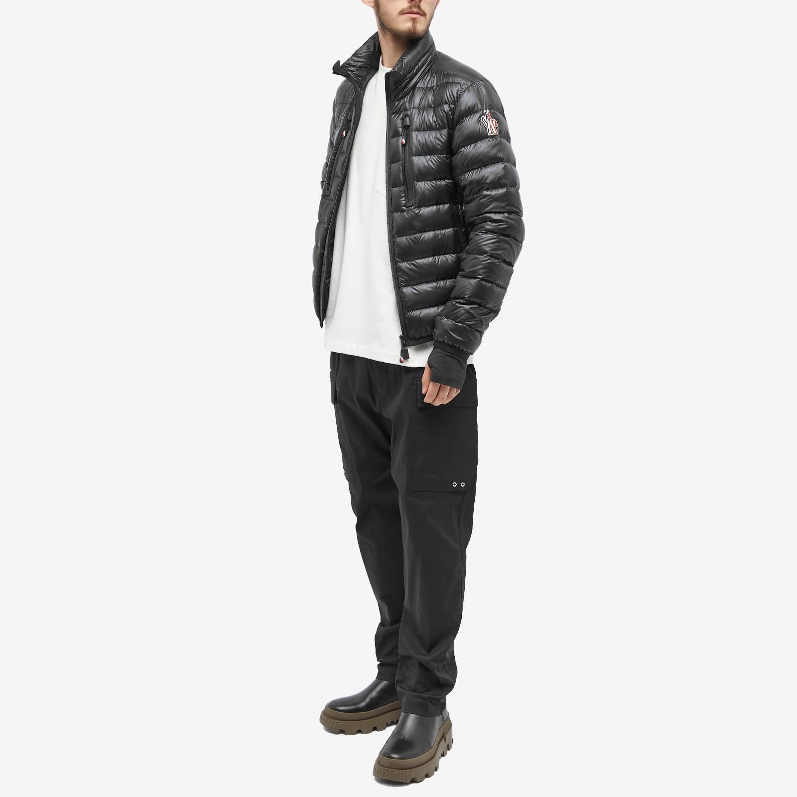 Moncler Grenoble Hers Micro Ripstop Jacket - 4