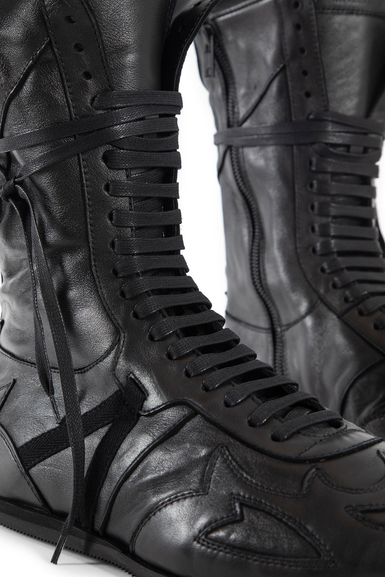 Palne High-top Boxing Sneakers - 6