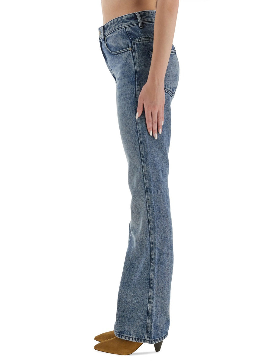 Isabel Marant Women Jeans "Belvira" - 4