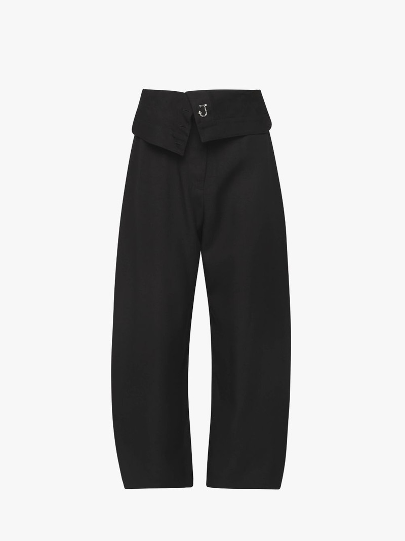FOLD-OVER TROUSERS - 1