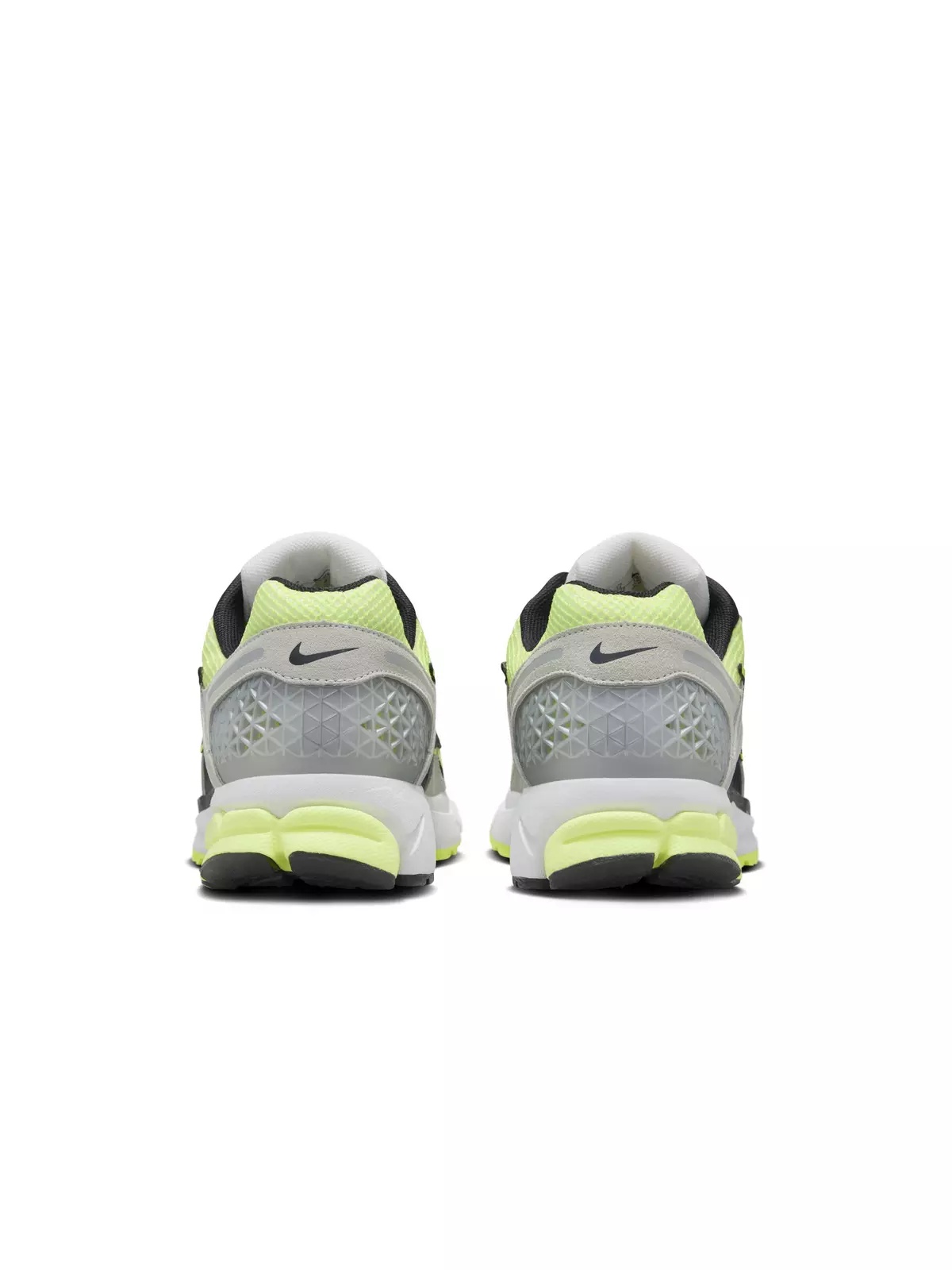 Zoom Vomero 5 "Volt/White/Metallic Platinum/Black" Men's Shoe - 5
