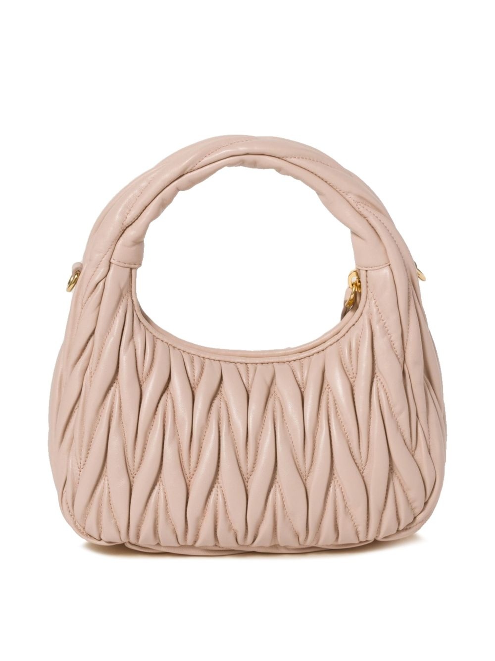 Wander matelassé tote bag - 4