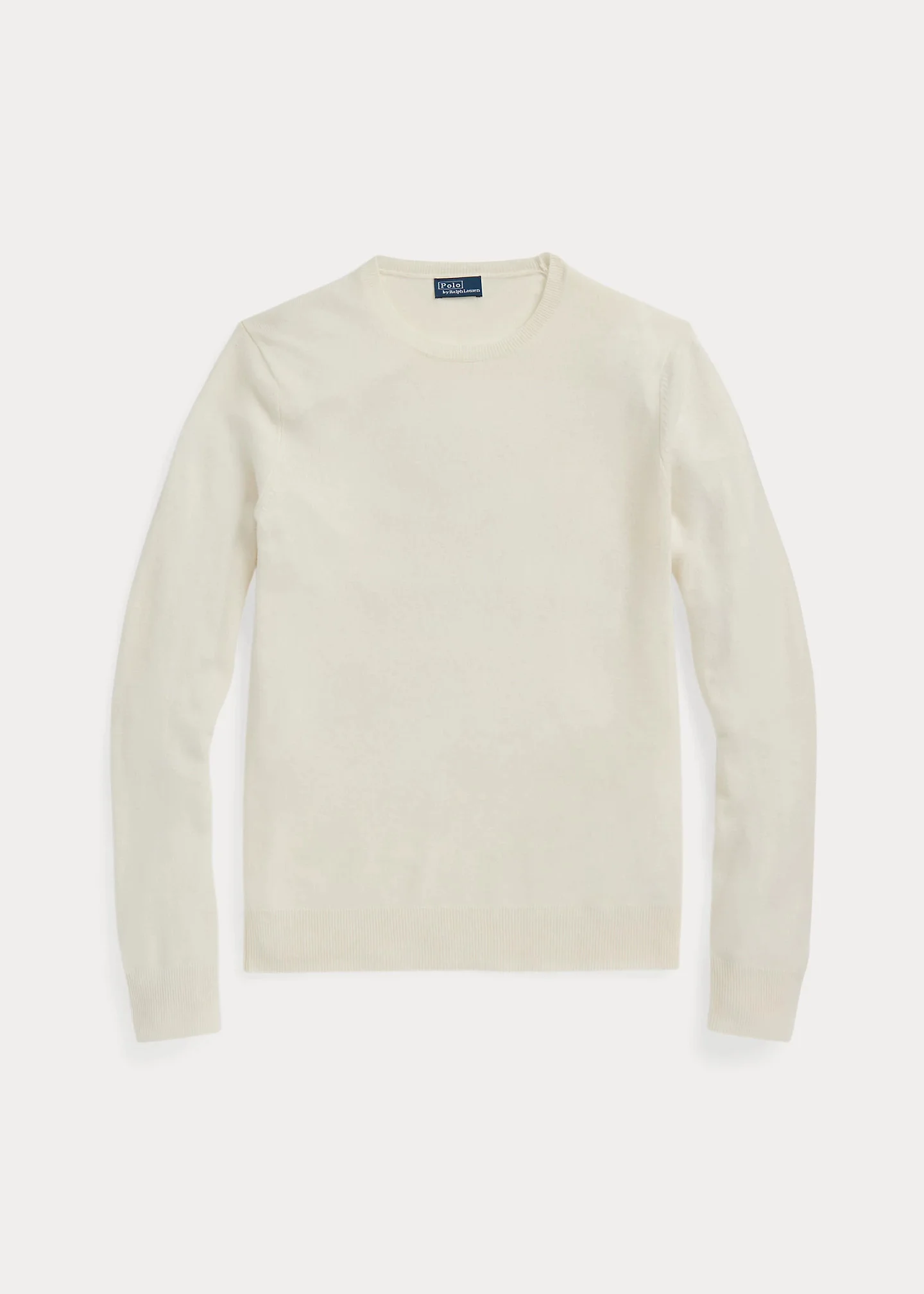 Cashmere Crewneck Sweater - 1